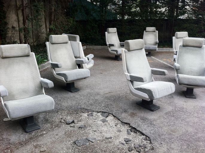 Location fauteuil design TGV Location fauteuils design TGV